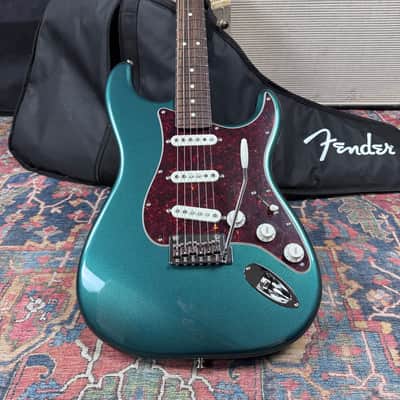 Fender MIJ FSR Collection Hybrid II Stratocaster | Reverb