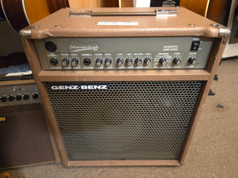 Genz-Benz Shenandoah Jr Junior Acoustic Guitar Amp - Local Pickup Only image 1