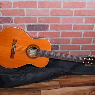 Fender FC-10 3/4” Natural 1970s w/gigbag Previously Owned by Conway Twitty image 2