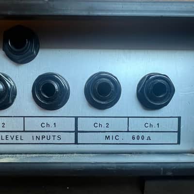 EMS VCS 3 The Putney 1969 - Beige image 21