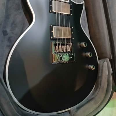 ESP LTD EC-1000 Evertune BB Electric Guitar MINT 2022 - Black Satin image 1