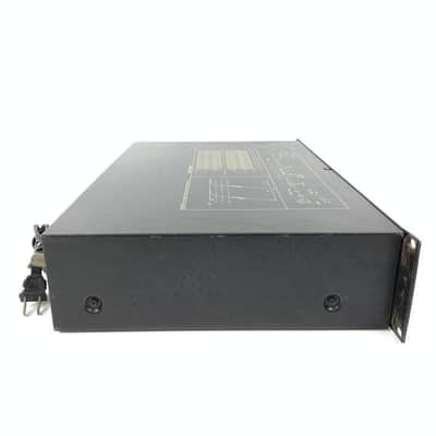 Yamaha Q2031B Dual-Channel Graphic Equalizer 2010s - Black TGHM image 4