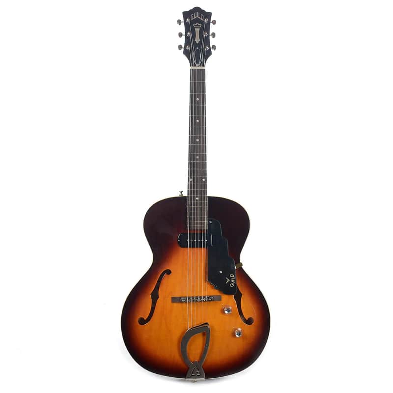 guild t-50 2023年製　中古美品 Guild Newark St. Collection T-50 Slim | Reverb