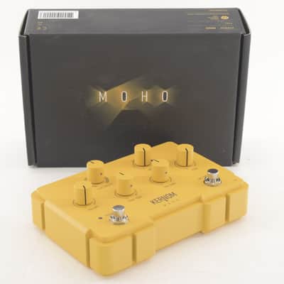 Kernom Moho Fuzz 2023 - Present - Yellow image 7