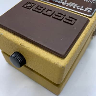 Boss FBM-1 Fender '59 Bassman 2007 - Present - Tan image 8