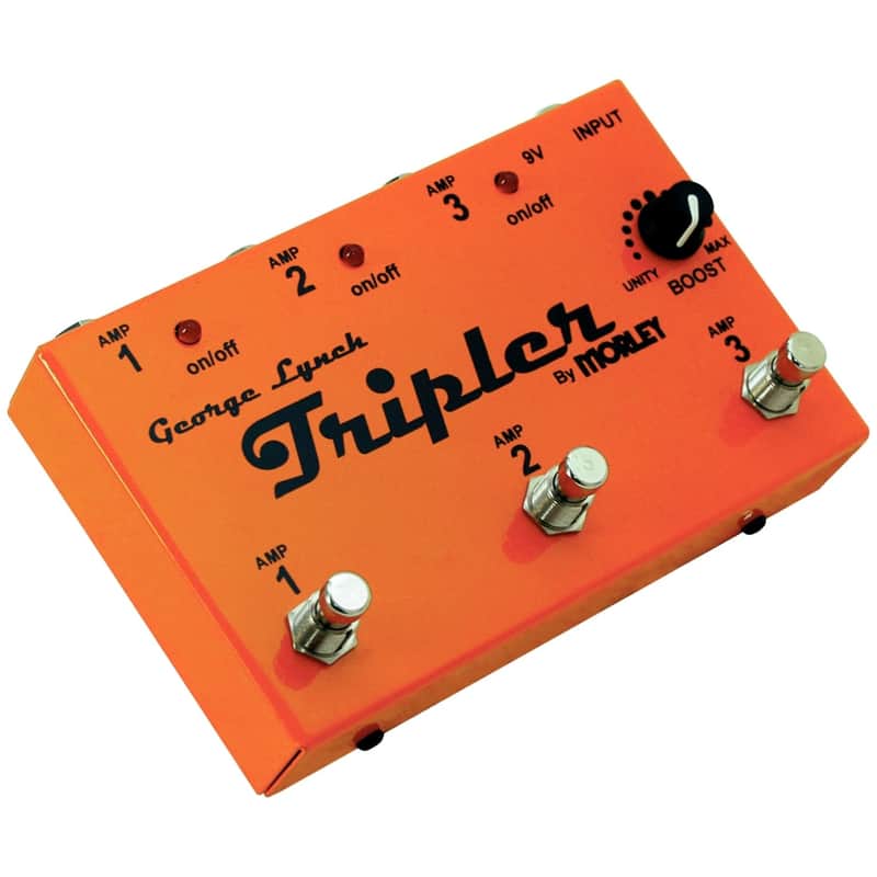 Morley George Lynch Tripler | Reverb