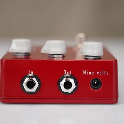 Klon KTR Overdrive Boost Pedal w/ Box #59489 image 7