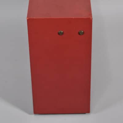 1960s Supro Bantam 5w 1x8" Combo Amplifier image 9