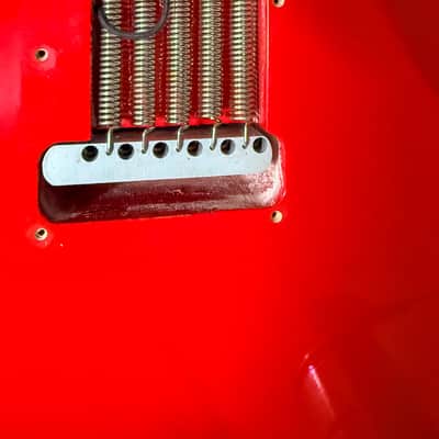 First Year 2003 Fender Mark Knopfler Signature Stratocaster, Omar Kent Dykes COA image 11