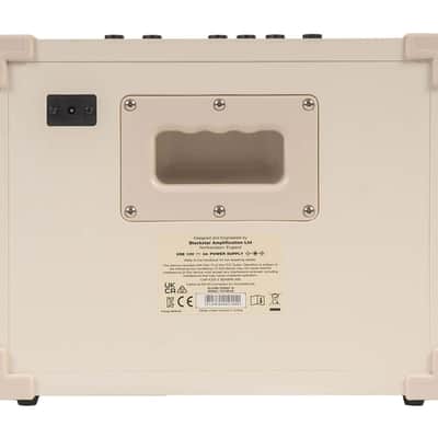 Blackstar ID:CORE 10 V4 Combo Amp - Limited Edition Double Cream - Open Box image 5