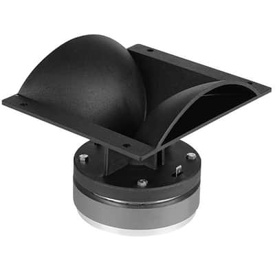 Beyma CP25 1" 25 Watts AES 8 Ohm Compression Bullet Tweeter image 2