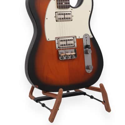 Nash T2HB w/  Lollartron Pickups - 2023 -2-Tone Sunburst. NEW (Authorized Dealer) image 2