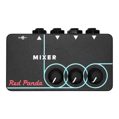 Red Panda Bit Mixer [Three Wave Music] image 2
