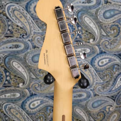 Fender Player II Jazzmaster Rosewood Fingerboard Black image 6