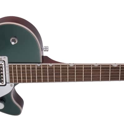 Gretsch G5230T Electromatic Jet FT Single-Cut with Bigsby Laurel FB Cadillac Green image 4