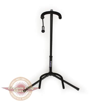 On Stage XCG-4 Classic Guitar Stand Nitro Lacquer Safe image 1
