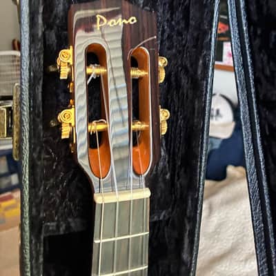 Pono RTSH‑C‑PC Tenor • Pro Classic 2012–2015 - gloss image 5