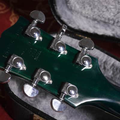 Gibson Limited Run Les Paul Midtown Deluxe 2016 - Ocean Water image 9