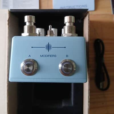 Chase Bliss Audio Blooper 2019 - Present - Blue image 5