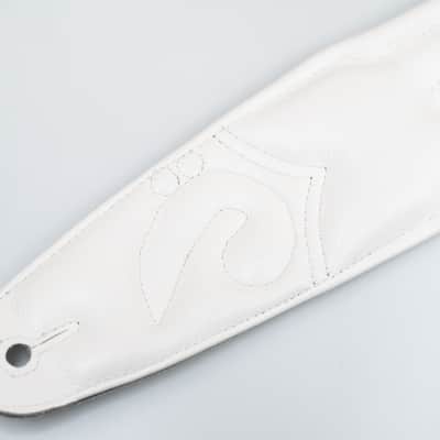 【new】ROSIÉ / ROSIE straps Limited Collection B&W All White 3.0inch【横浜店】【price included SHIPPING & IMPORT TAX & VAT】 image 7