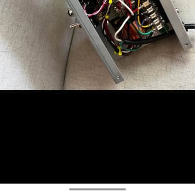 Fender Pro Junior III fsr limited edition white tolex GUPTECH MOD image 5