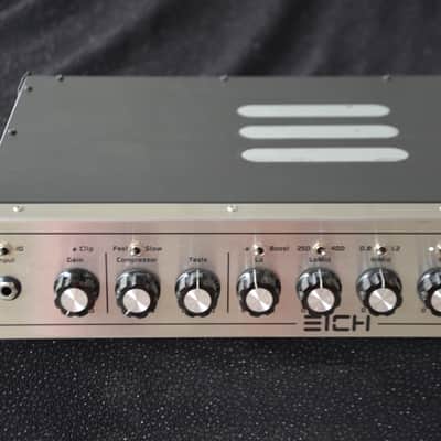 Eich amplifications TR 500 * from our showroom in mint/ as new condition image 3