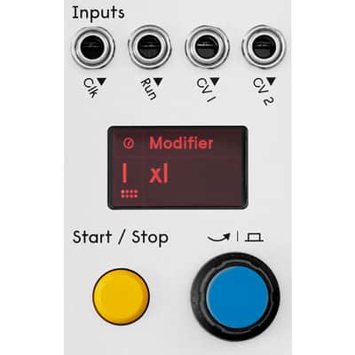 ALM/Busy Circuits Pamela's Pro Workout - Master Clock - Modulator 8hp  Utility Eurorack *AUTHORIZED DEALER image 2