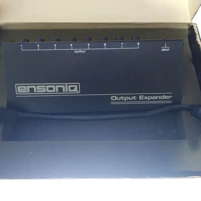 EPS 8-OUTPUT EXPANDER OEX-8 OEX-8 1988 - USADO BUEN ESTADO FUNCIONA image 4