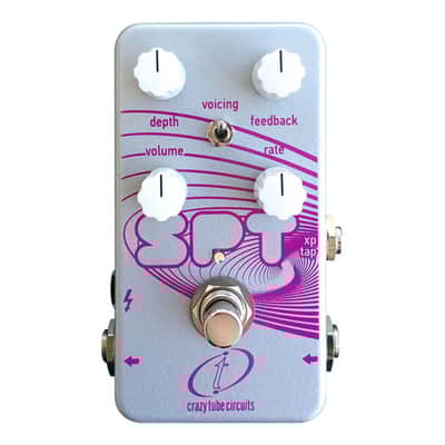 Lovepedal Pickle Vibe Tremolo/Vibrato | Reverb
