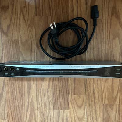 korg DTR 2000 Rack Mount Chromatic Tuner DTR 2000 Circa 2020 image 1