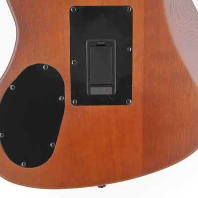 Fender Acoustasonic Standard Jazzmaster Honey Burst image 5
