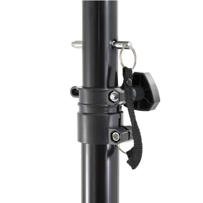 Gemini ST-04 Adjustable Foldable DJ PA Single Tripod Speaker Stand image 3