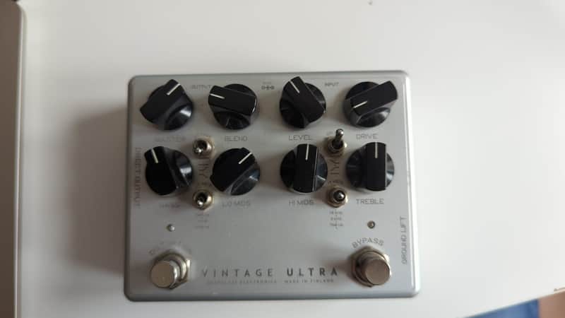 Darkglass Electronics Vintage Ultra