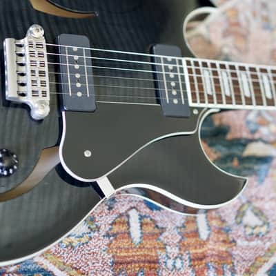 VOX HDC-77 2010 Blackburst - Prince's Last Guitar Of Choice image 19