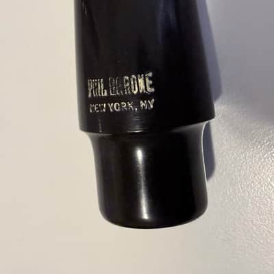 Phil Barone Alto Saxophone w/ Accessories image 5