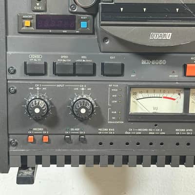 Otari MX5050 BII2 2 Track Reel To Reel Tape Machine w/ Stand image 7