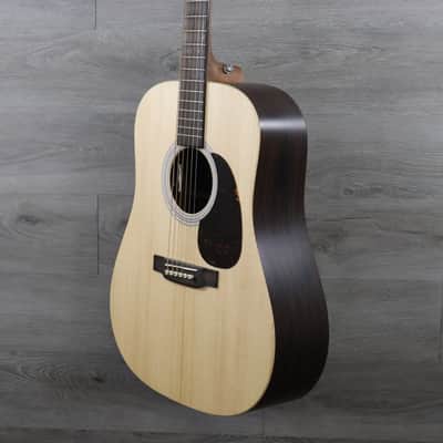 Martin Billy Strings Signature D-X2E Natural Acoustic Electrig Guitar With Deluxe Hemp Gig Bag! image 4
