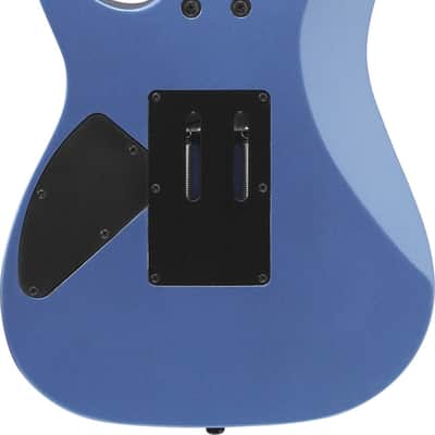 Ibanez RG460DX-BLH RG Electric Guitar 6-String - Blue Haze image 3