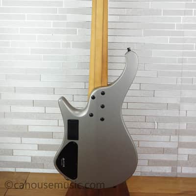 Ibanez EHB1005SMS-MGM Bass Workshop - Metallic Gray Matte image 12