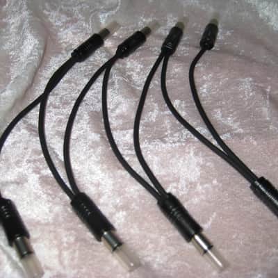 Roland Connection Cord w/ 8 Tips for Pedals PCS-20A image 2