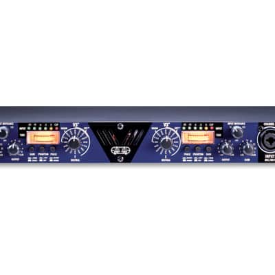 ART TPS II 2-Channel Tube Microphone Preamp | Reverb