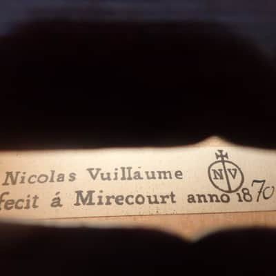 Nicolas Vuillaume Meircourt France 1870 image 4
