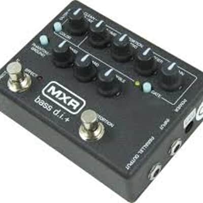 MXR Bass DI+, M80 image 3