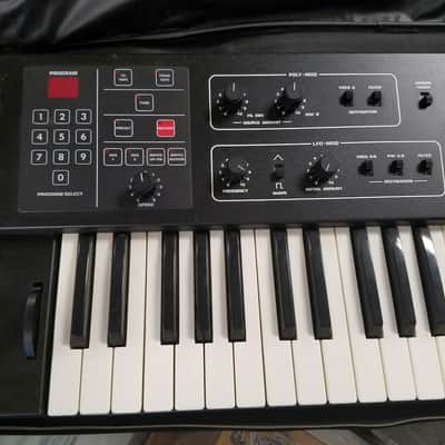 Sequential Circuits Inc Prophet 600 Darkside Synthlord Black image 2