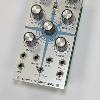 Studio Electronics Boomstar SEM Filter State Variable Filter VCF Eurorack image 5