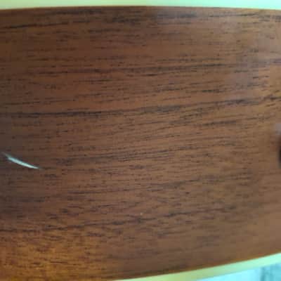 Fender Tim Armstrong Signature Hellcat-12 2013 - Present - Natural image 5