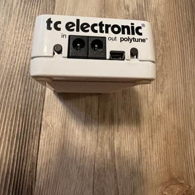 TC Electronic Polytune - White image 5