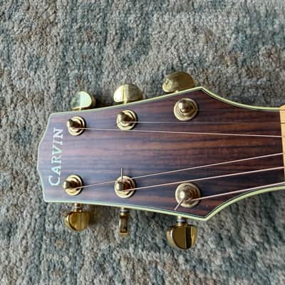 Carvin cobalt acoustic 980t Mid 90’s - Natural image 9