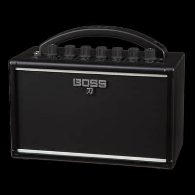 Boss Katana Mini - 7-watt Guitar Amp Combo image 4