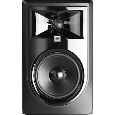 JBL 306P MkII Powered 6.5 Two-Way Studio Monitor image 2